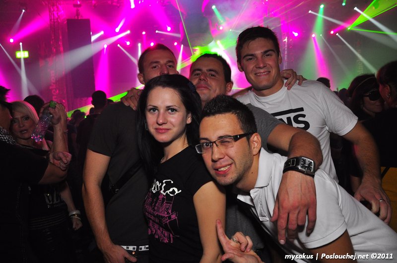 APOKALYPSA ALL STAR GAME - Pátek 25. 11. 2011